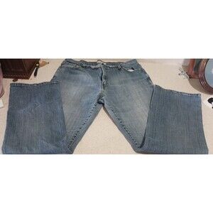 Levi's 550 Relaxed Bootcut Women's Denim Jeans Size 16 S